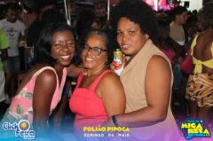 Folião Pipoca (Domingo)